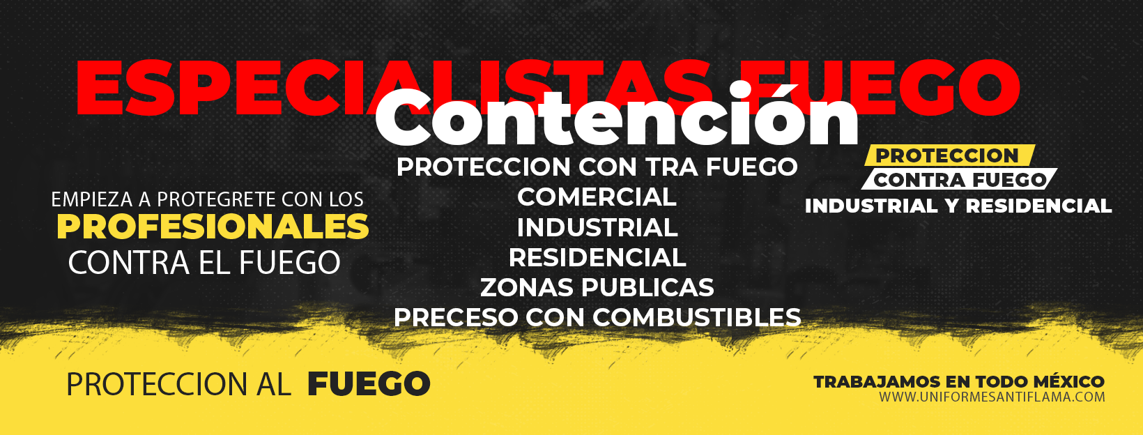 Proteccion Contra Fuego